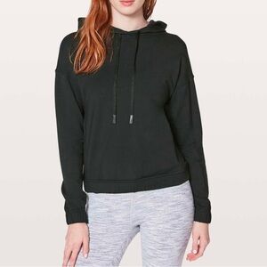Lululemon Twisted & Tucked Pullover
